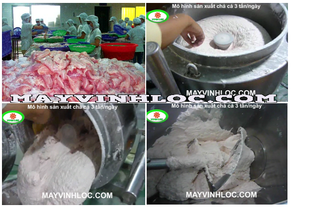 Cách làm chả cá giòn dai giá cạnh tranh 04