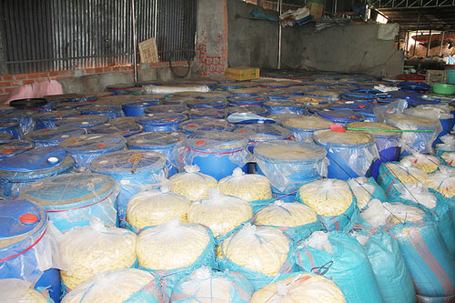 Hàn the là gi tác dụng của hàn the 04