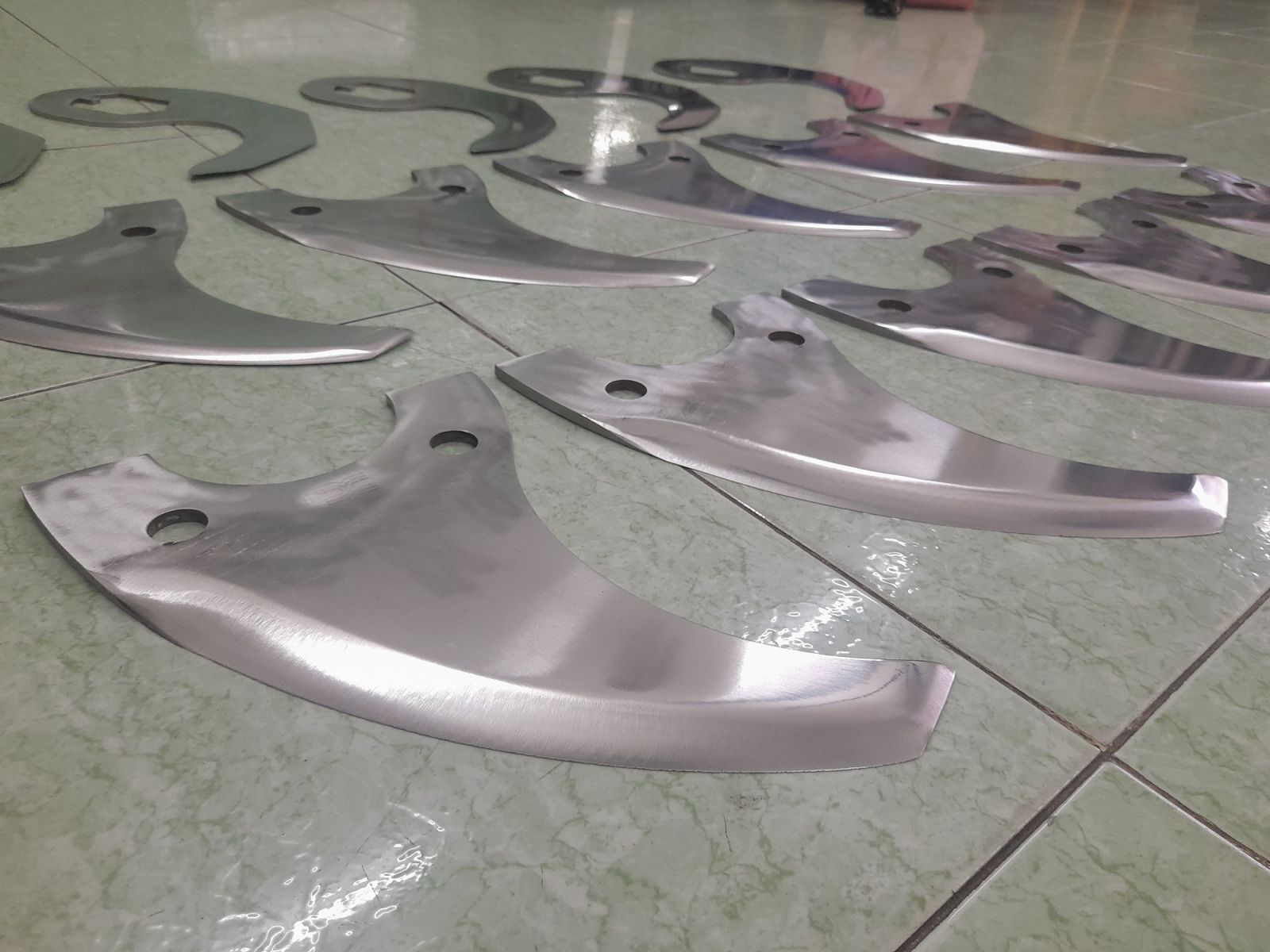 luoi dao may silen cutter