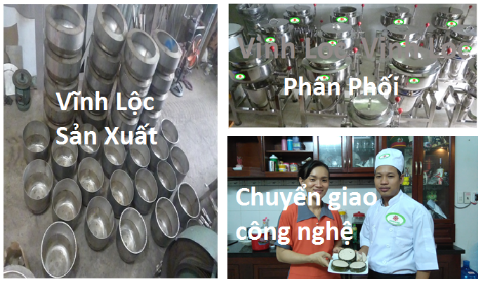 Cách nhận biết máy xay giò chả tốt 05